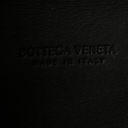 Bottega Veneta Nappa Intrecciato Small Parachute Shoulder Bag Black 6 of 9