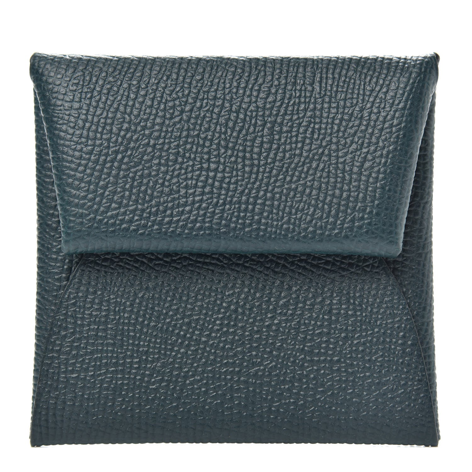Hermes Epsom Bastia Coin Purse Vert Cypress 1 of 7
