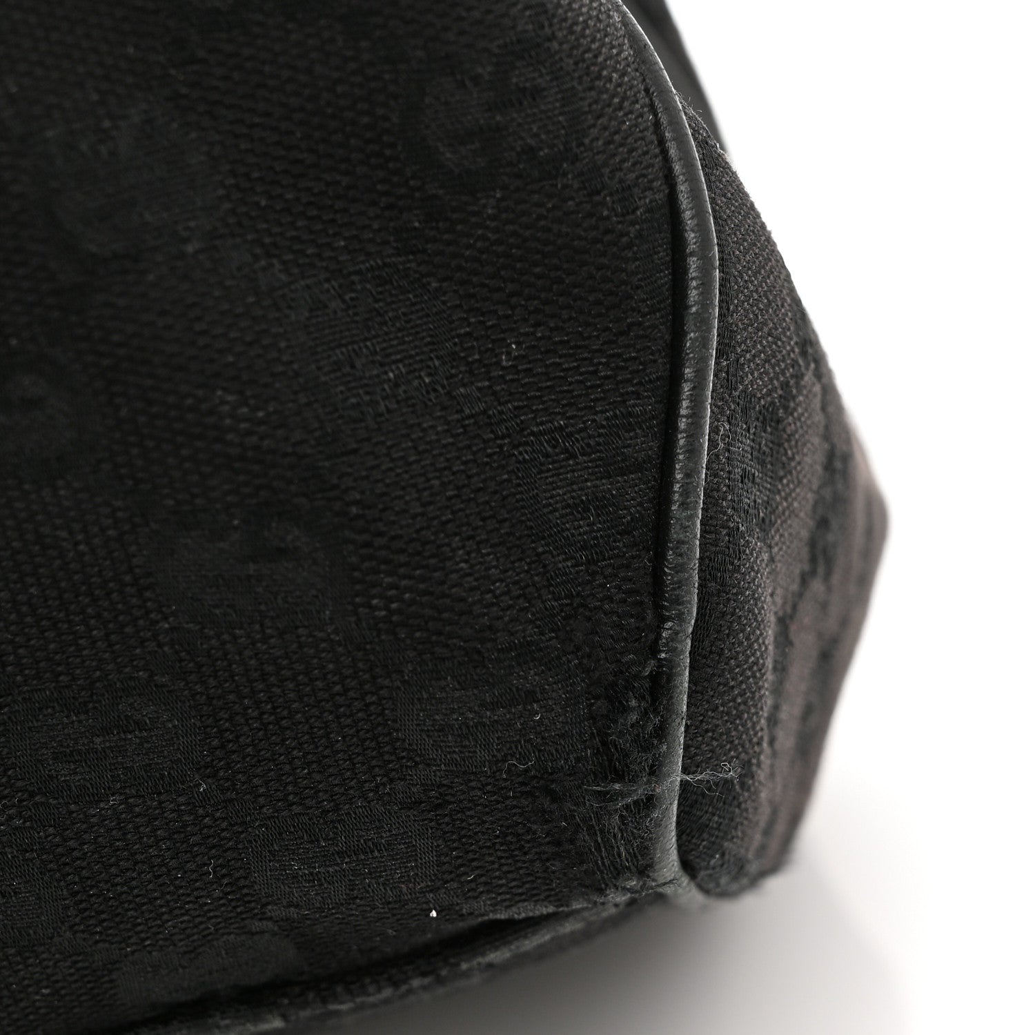 Gucci Monogram Large Sukey Black 16 of 19
