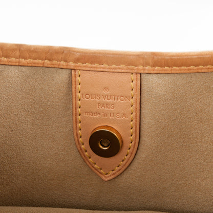 Louis Vuitton Monogram Galliera PM 6 of 6