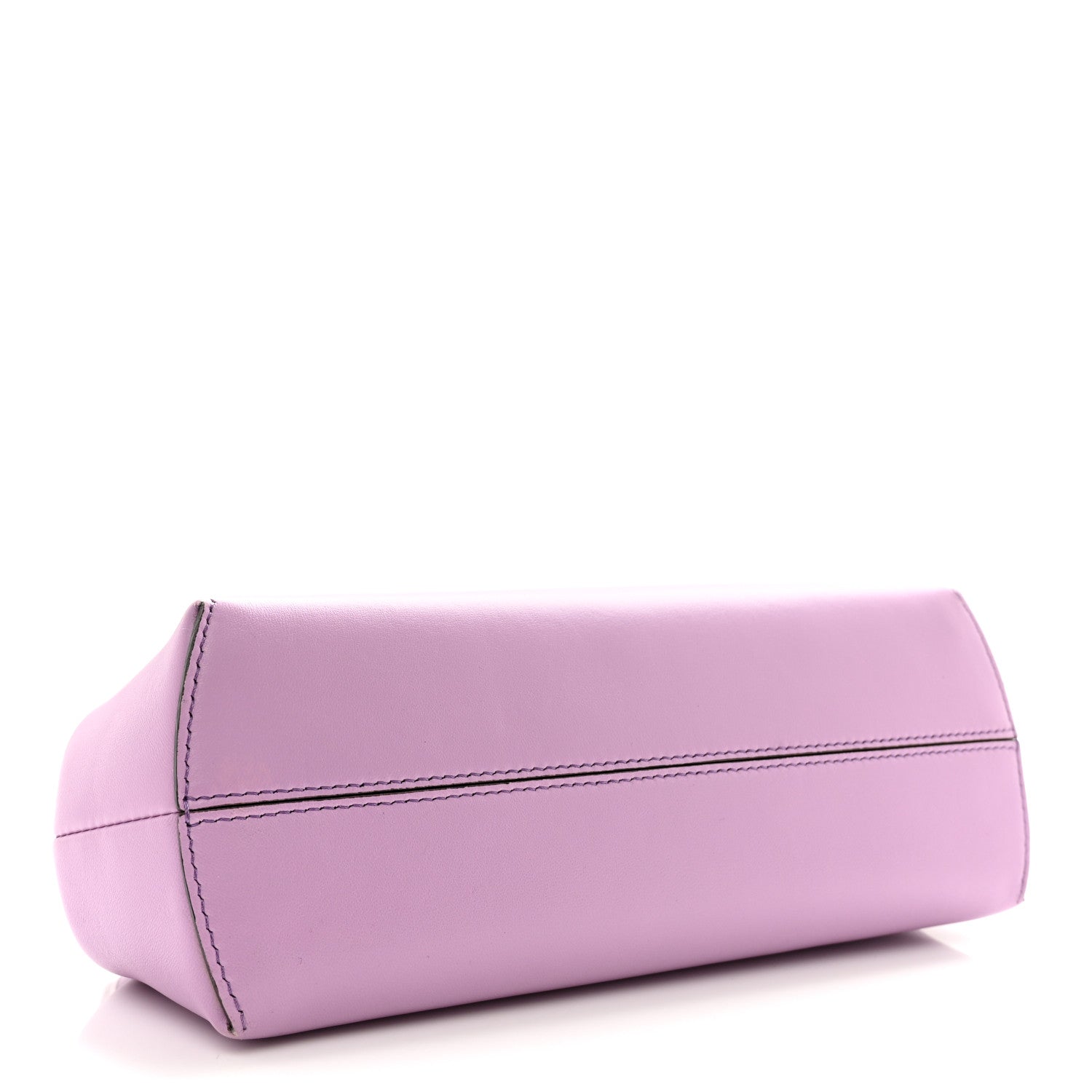 Fendi Shiny Nappa Small Fendi First Violetta 4 of 10