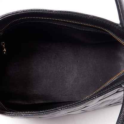 Chanel Caviar Quilted Medallion Tote Black 4 of 8