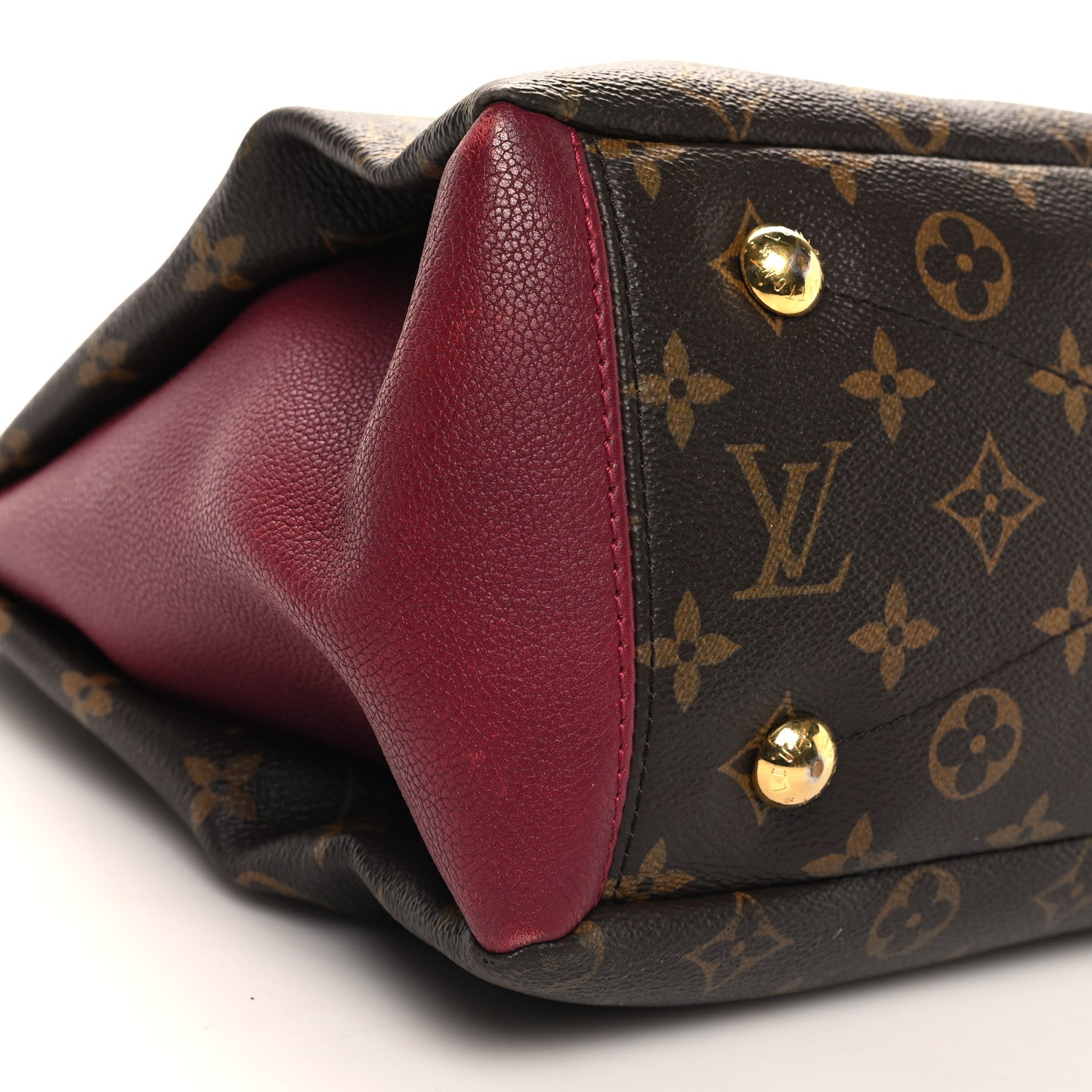 Louis Vuitton Monogram Pallas Raisin 8 of 10