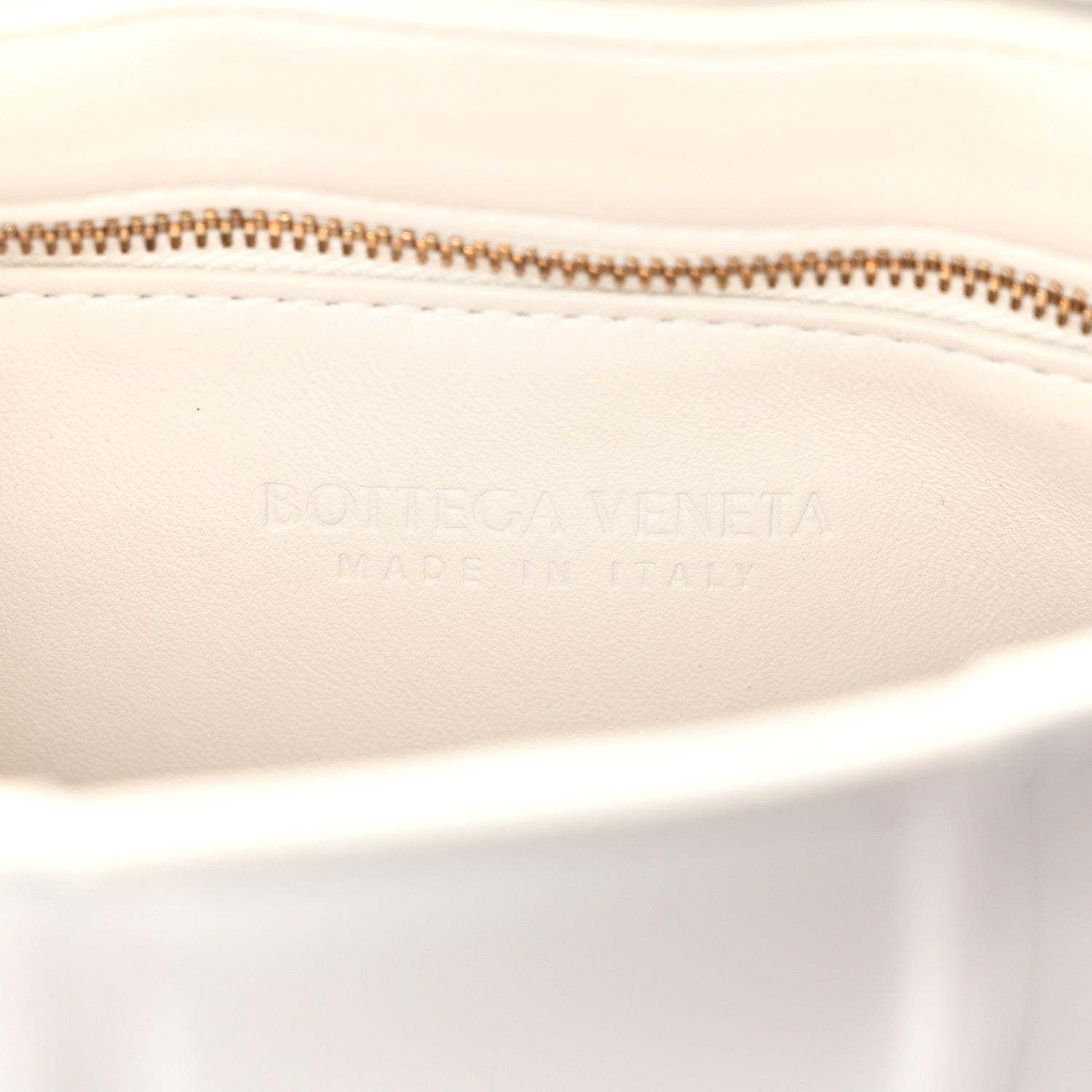 Bottega Veneta Nappa Maxi Intreccio Padded Cassette Crossbody Bag Chalk 6 of 10