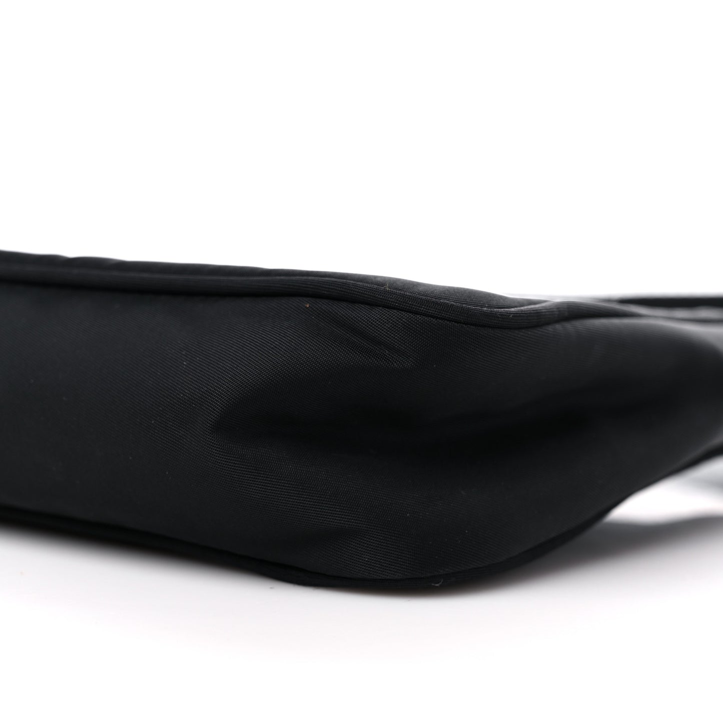 Tessuto Nylon Mini Re-Edition 2000 Bag Black