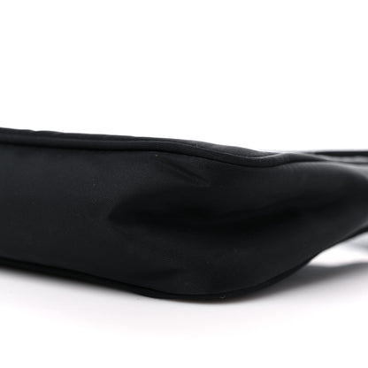 Prada Tessuto Nylon Mini Re-Edition 2000 Bag Black 8 of 11