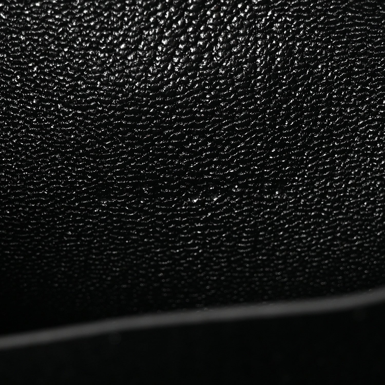Hermes Chevre Mysore Clic 16 Wallet Black 7 of 11