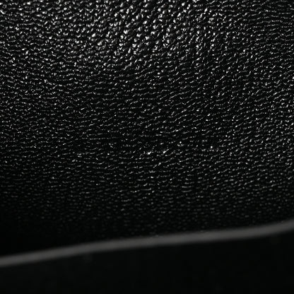 Hermes Chevre Mysore Clic 16 Wallet Black 7 of 11
