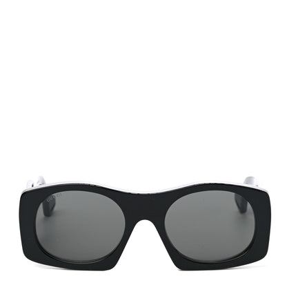 Gucci Acetate Sunglasses GG0628S Black 4 of 8