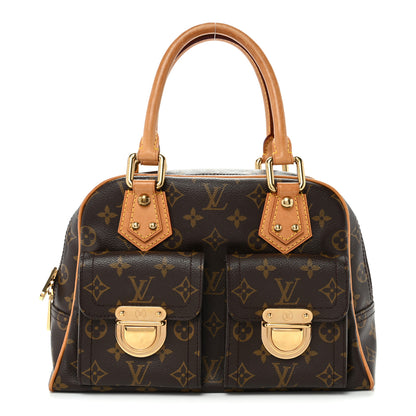 Louis Vuitton Monogram Manhattan PM 1 of 12