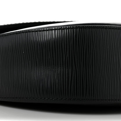 Louis Vuitton Epi Luna Black 6 of 12