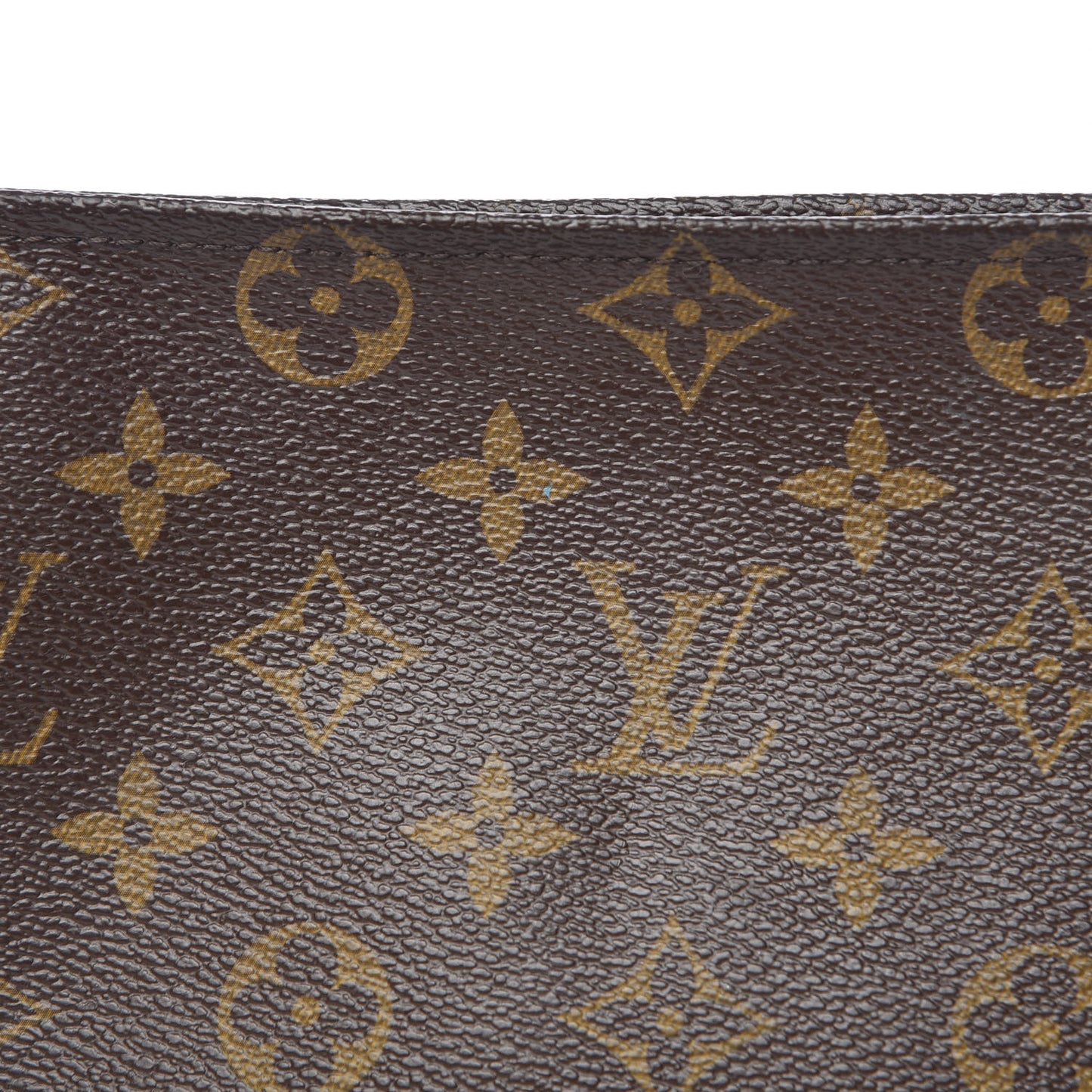Monogram Toiletry Pouch 19
