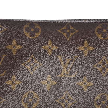 Louis Vuitton Monogram Toiletry Pouch 19 9 of 11