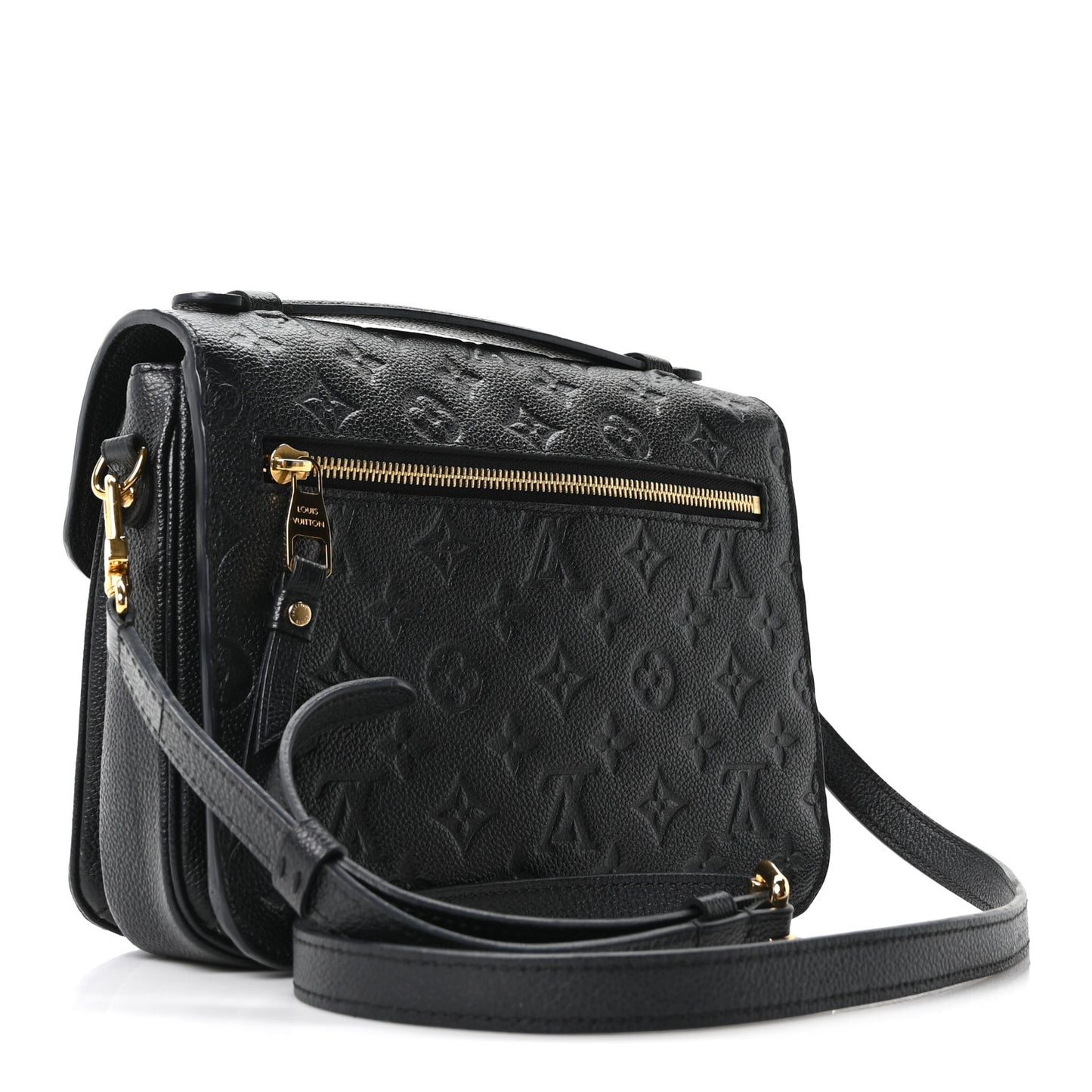Empreinte Pochette Metis Black