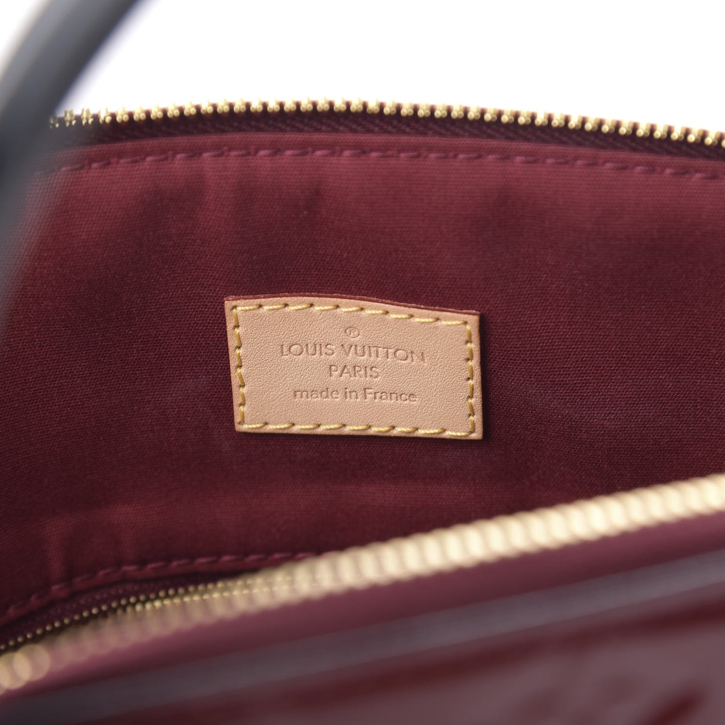 Vernis Lockit PM Griotte