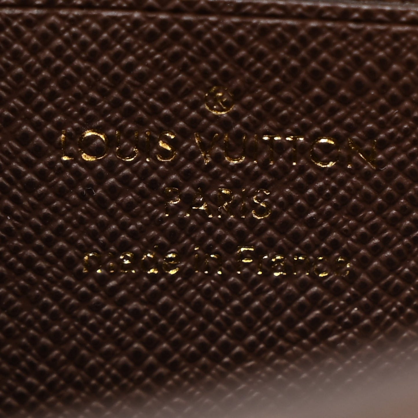 Monogram Lily Wallet On Chain