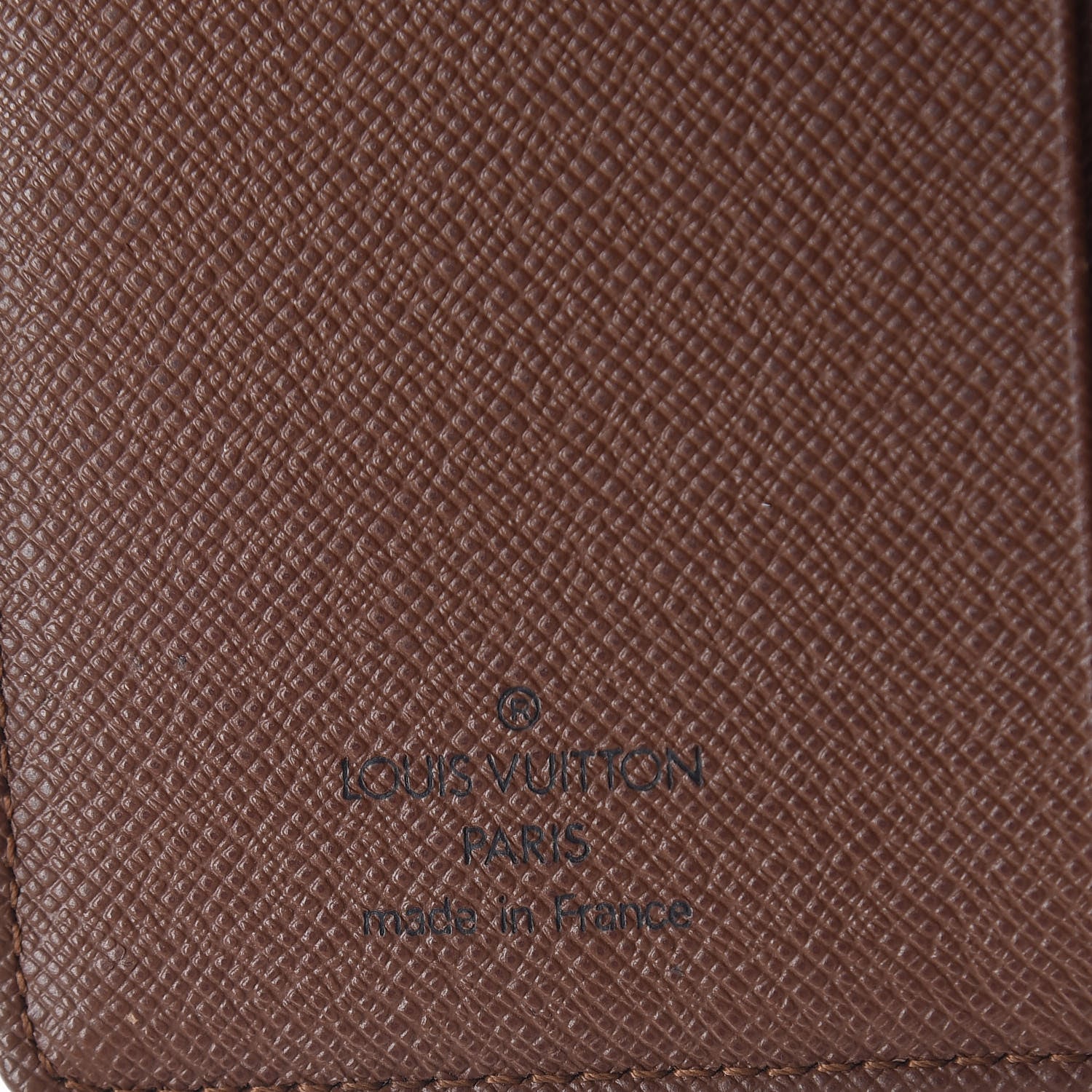 Louis Vuitton Monogram Etoile Partenaire Small Ring Agenda 6 of 7