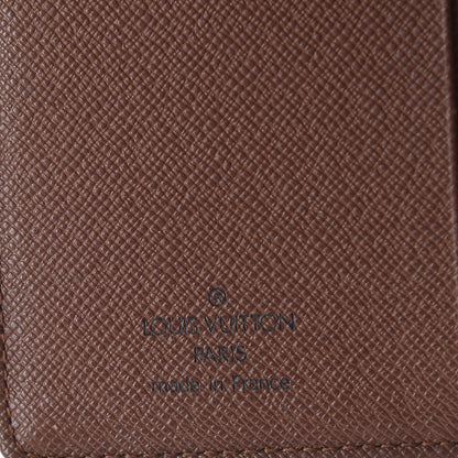 Louis Vuitton Monogram Etoile Partenaire Small Ring Agenda 6 of 7