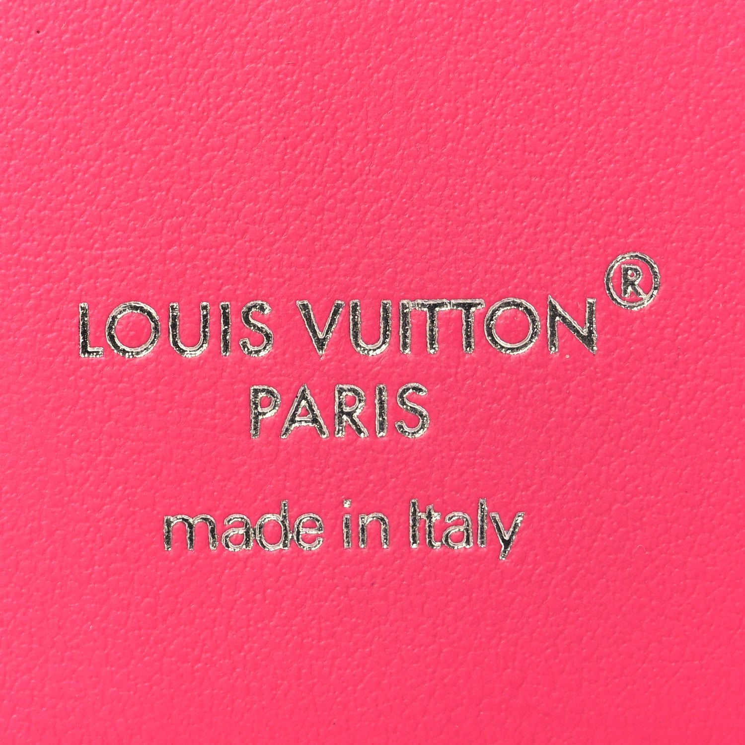 Louis Vuitton Monogram Macassar Magnetic Card Holder Pondichery Pink 5 of 7