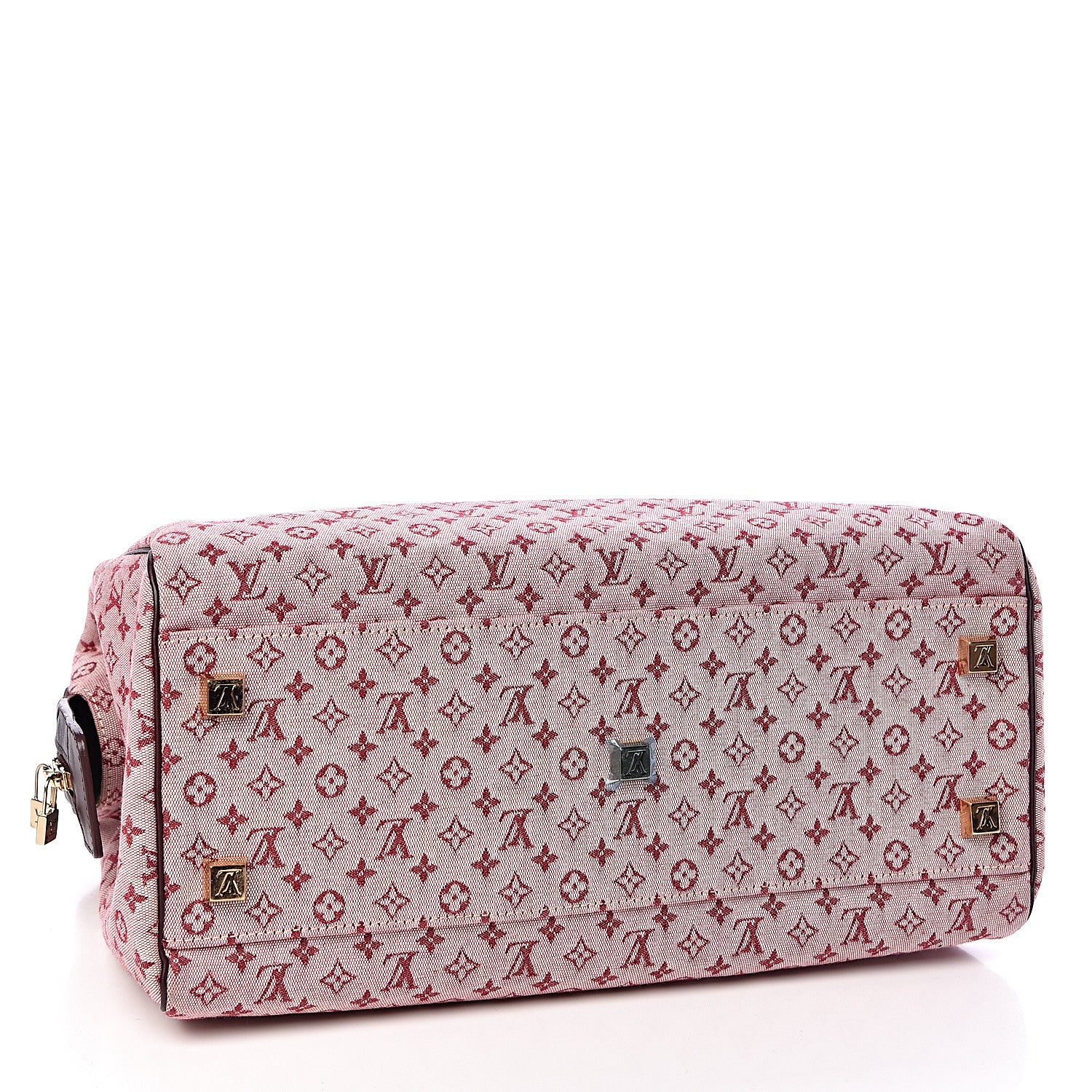 Louis Vuitton Mini Monogram Josephine GM Cherry 4 of 11