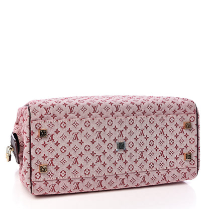 Louis Vuitton Mini Monogram Josephine GM Cherry 4 of 11