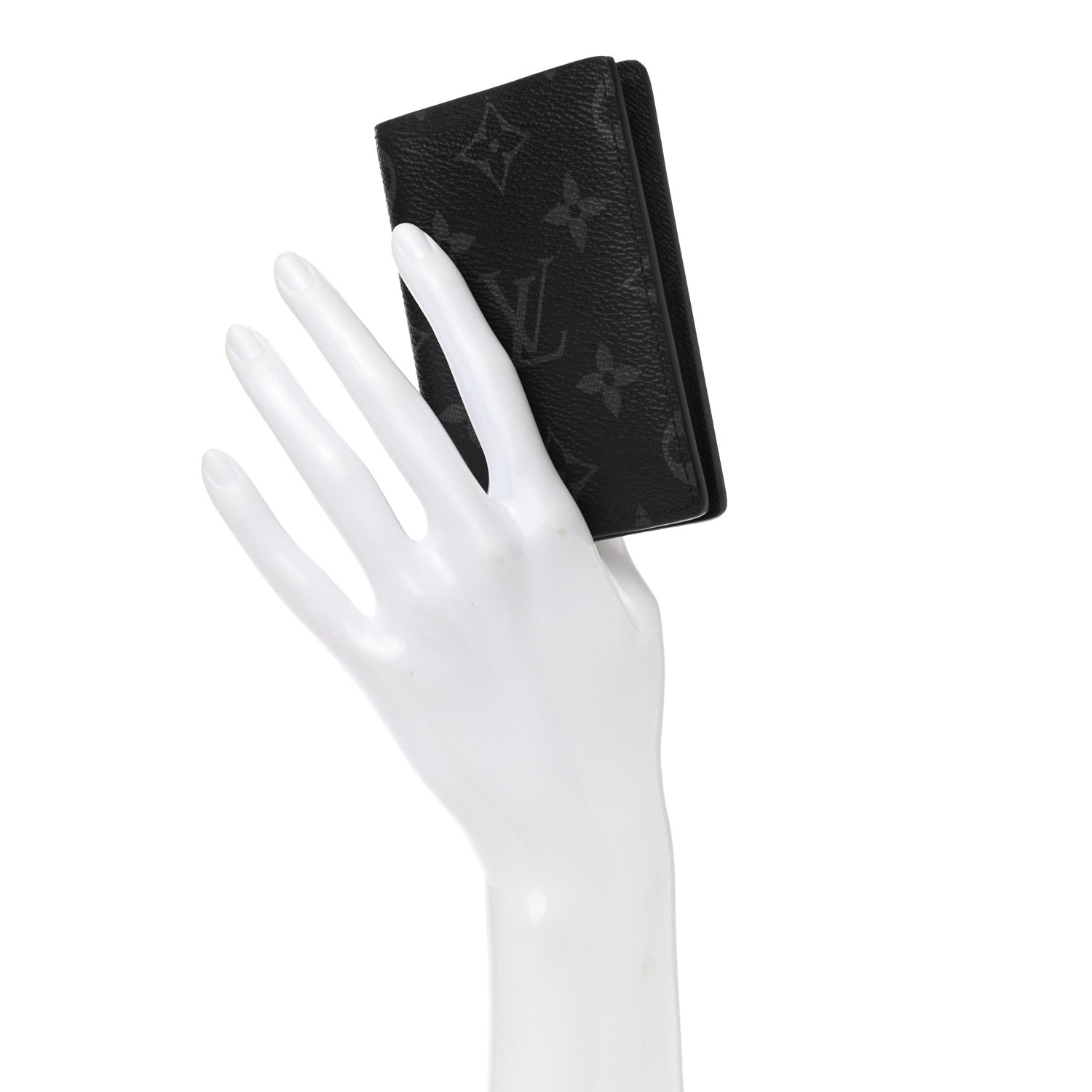 Louis Vuitton Monogram Eclipse Pocket Organizer NM 2 of 8