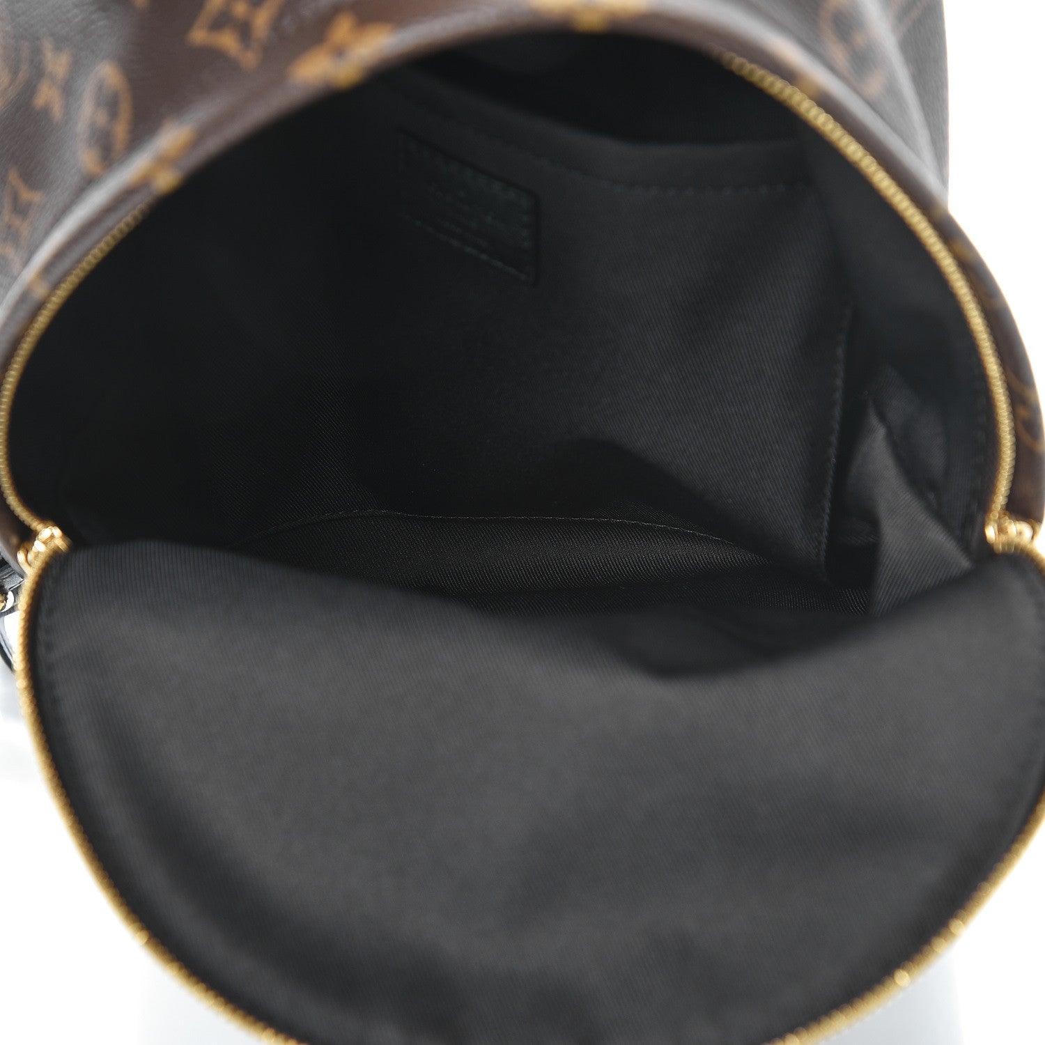 Louis Vuitton Monogram Palm Springs Backpack PM 5 of 7