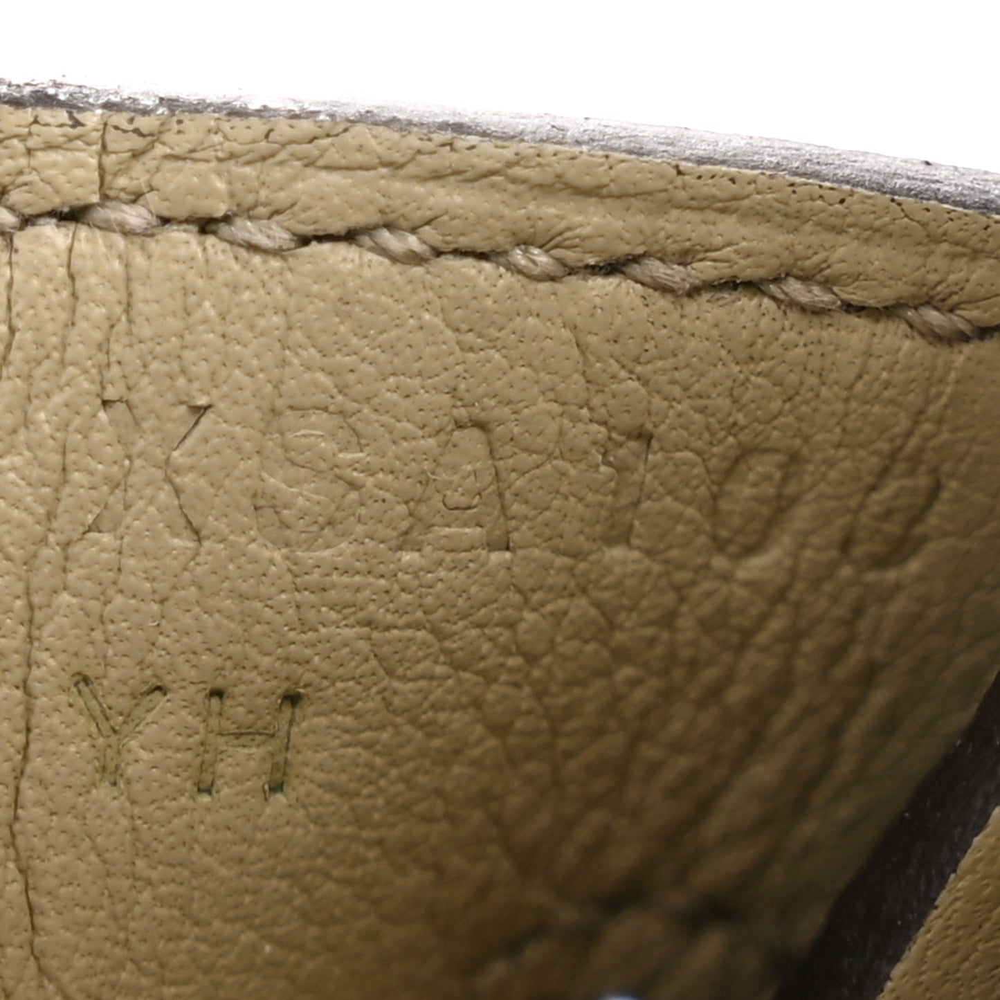 Swift Birkin 25 Sauge