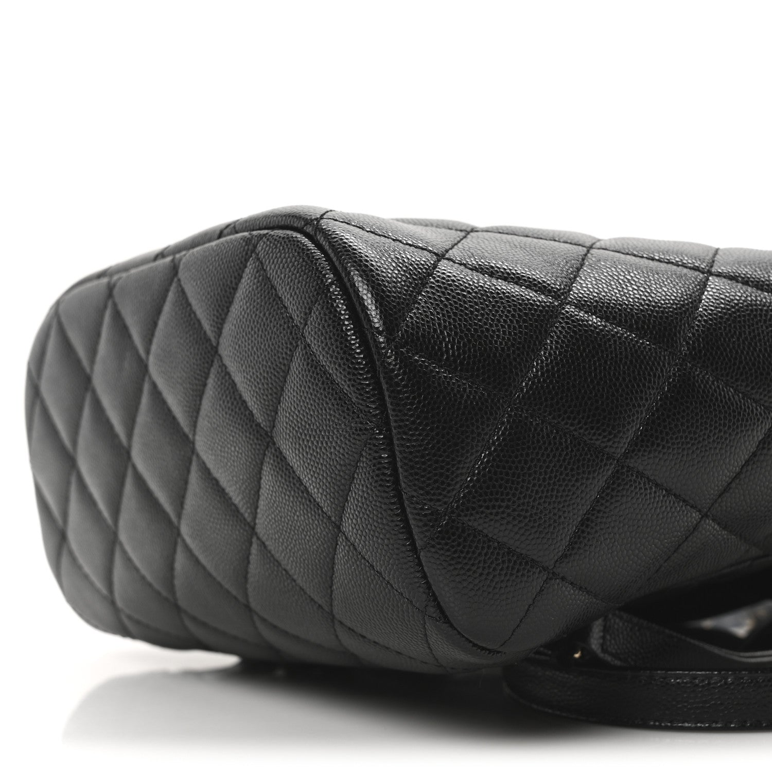 Chanel Caviar Quilted Urban Spirit Backpack Black 10 of 10