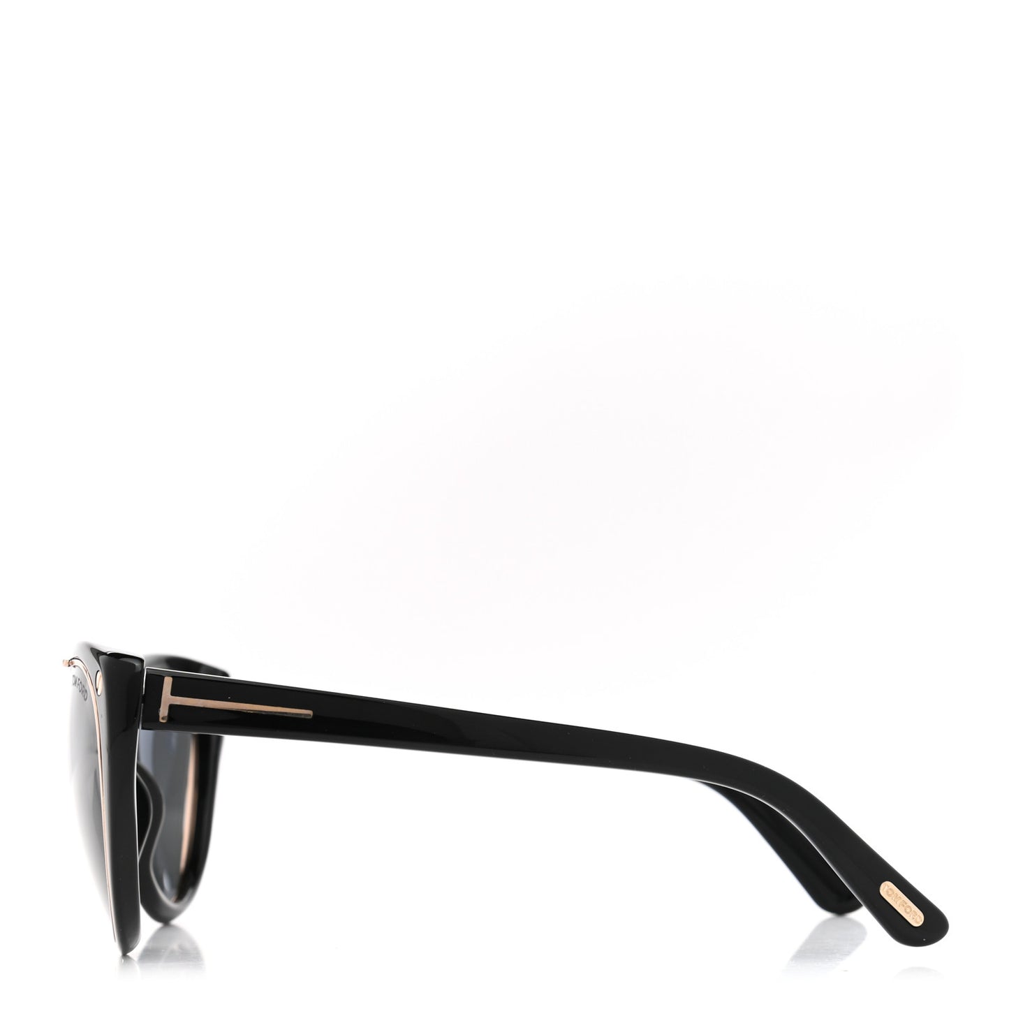Edita Sunglasses TF384 Black