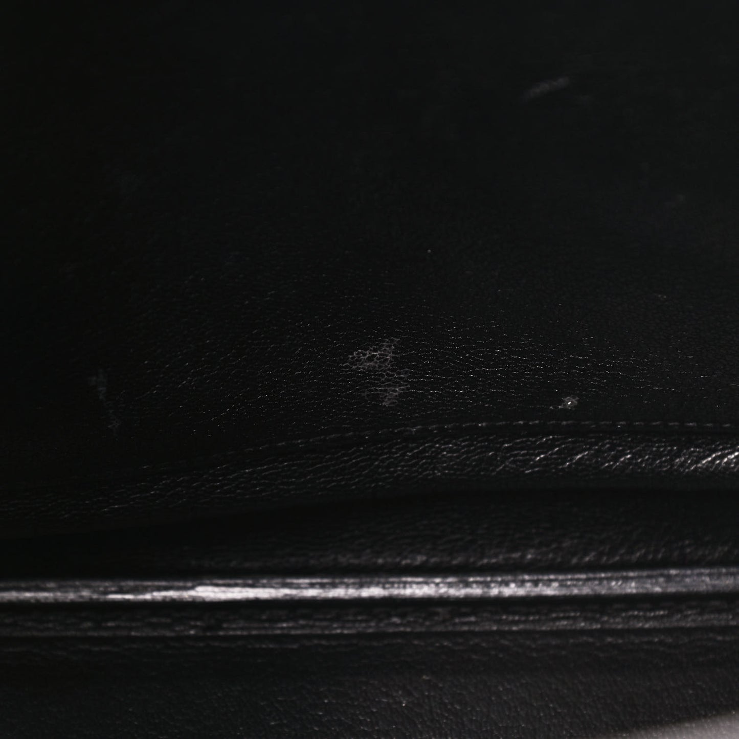 Ardennes Birkin 35 Black