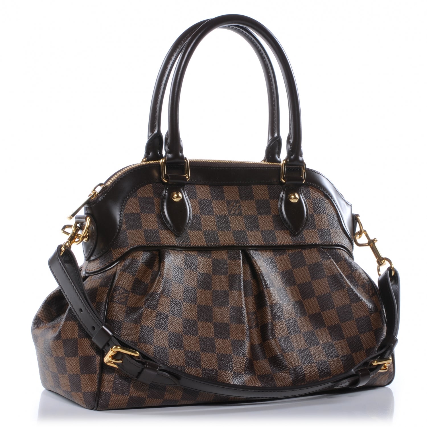 Louis Vuitton Damier Ebene Trevi PM 3 of 7