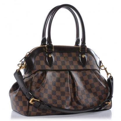 Louis Vuitton Damier Ebene Trevi PM 3 of 7