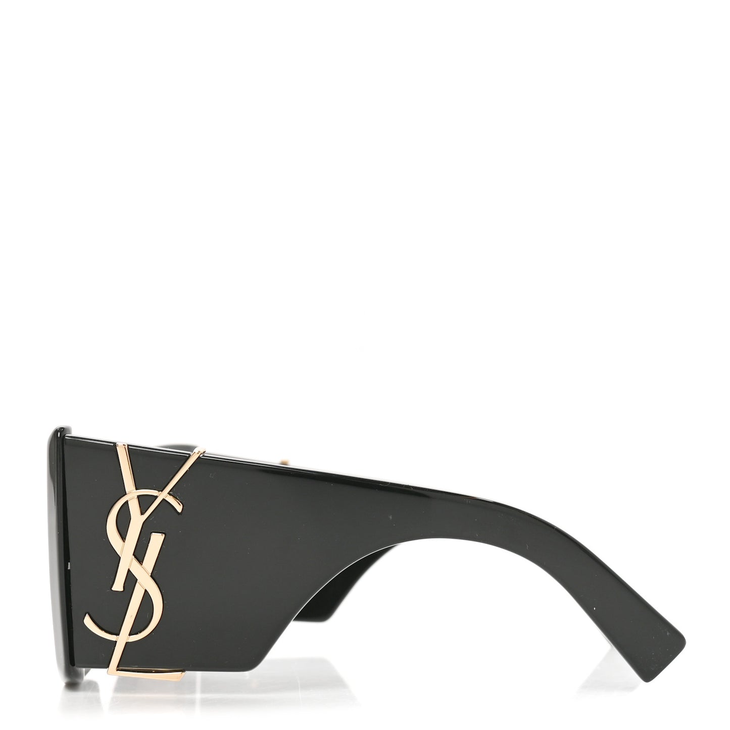 Acetate Blaze Sunglasses SL M119 Black