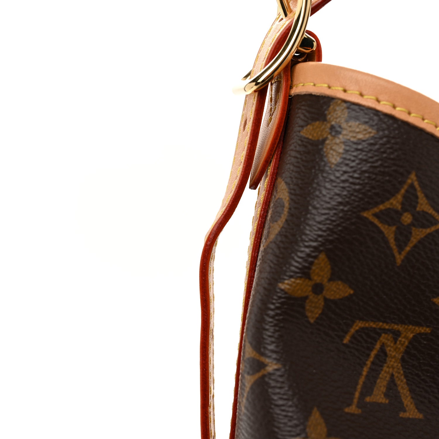 Louis Vuitton Monogram Carryall MM 11 of 11