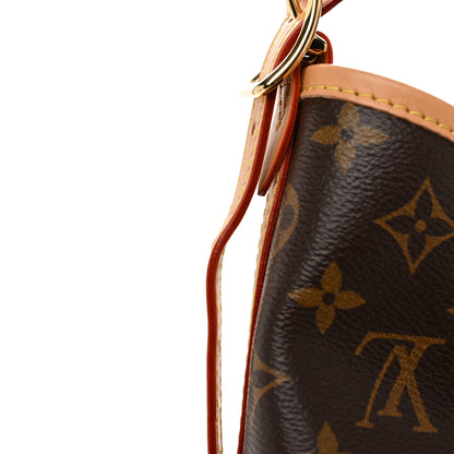 Louis Vuitton Monogram Carryall MM 11 of 11