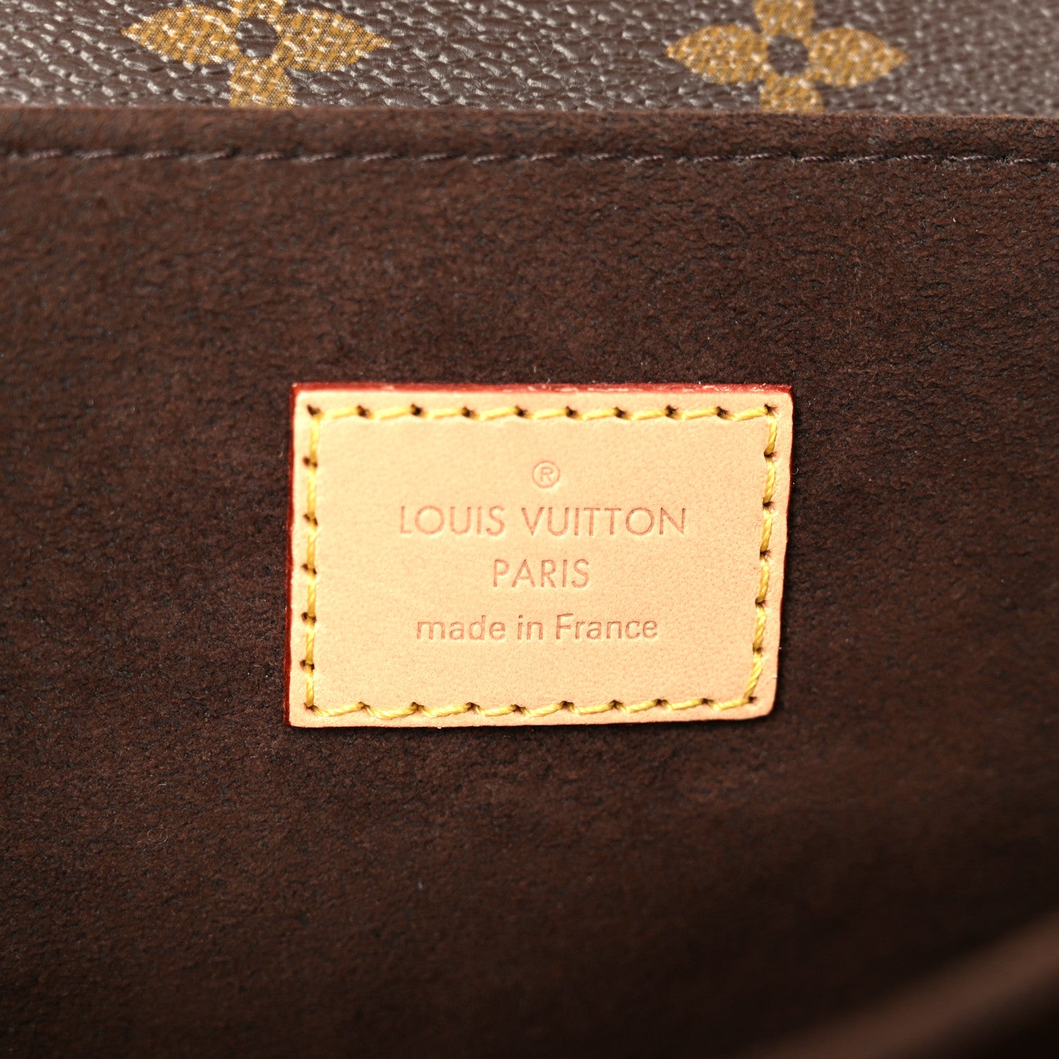 Louis Vuitton Monogram Pochette Metis 6 of 12