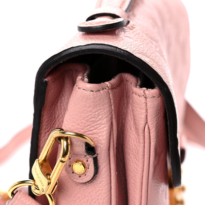 Louis Vuitton Empreinte Pochette Metis Rose Poudre 19 of 24