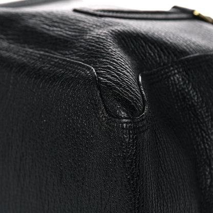 3.1 Phillip Lim Textured Calfskin Large Pashli Satchel Black 12 of 24