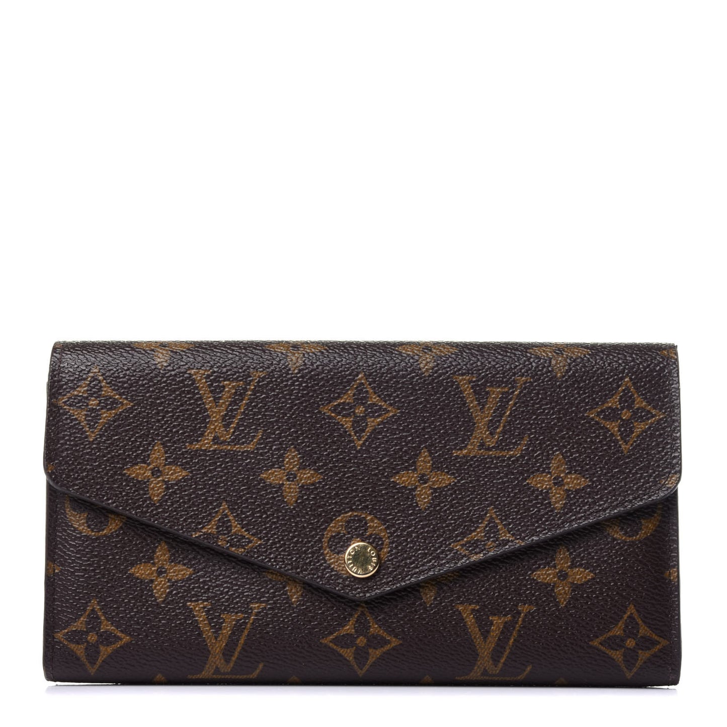 Monogram Sarah Wallet NM