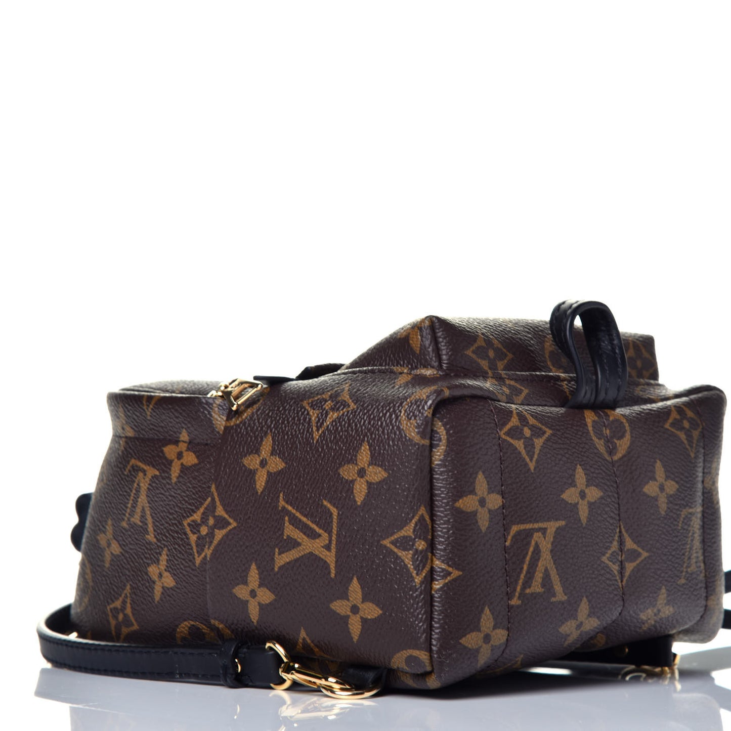 Monogram Palm Springs Backpack Mini