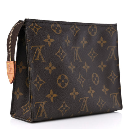 Louis Vuitton Monogram Toiletry Pouch 19 3 of 14