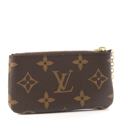 Louis Vuitton Monogram Key Pouch 3 of 7