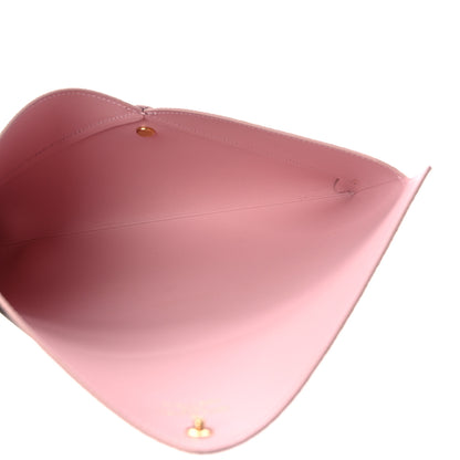Louis Vuitton Monogram Large Kirigami Pochette Insert Rose Ballerine 5 of 10