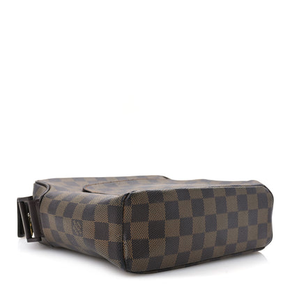 Louis Vuitton Damier Ebene Olav PM Messenger Bag 3 of 10