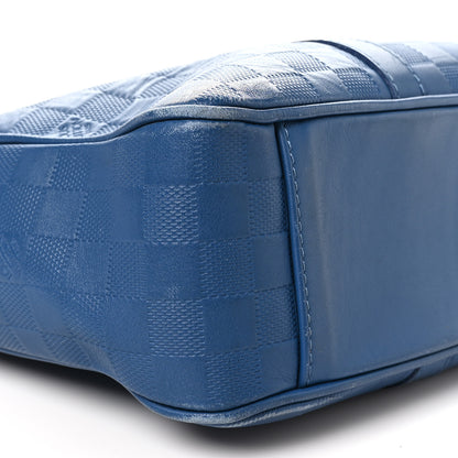 Louis Vuitton Damier Infini Tadao Neptune 8 of 11