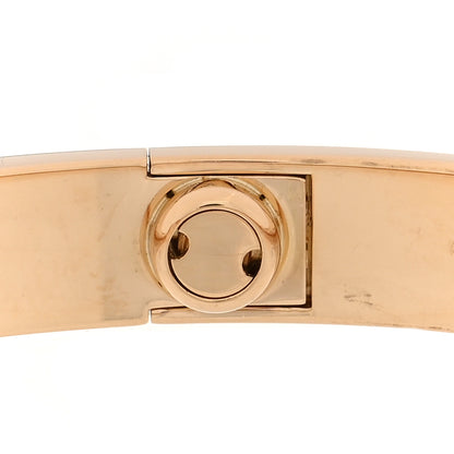 Cartier 18K Yellow Gold LOVE Bracelet 16 6 of 9