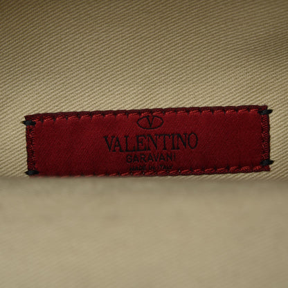 Valentino Garavani Calfskin Mini Rockstud All Over Backpack Ninphea 6 of 6
