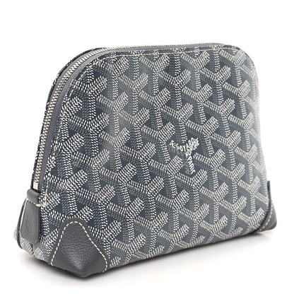 Goyard Goyardine Vendome Toiletry Pouch Grey 3 of 6