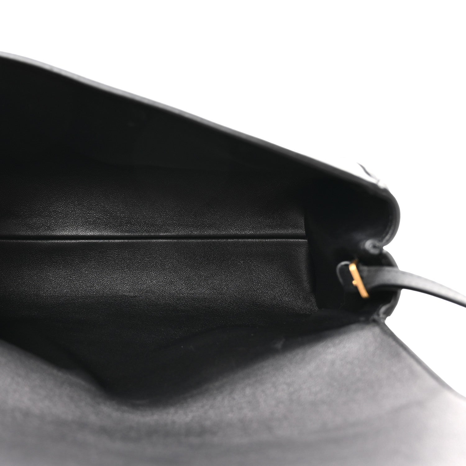 Khaite Calfskin Audrey Crossbody Black 5 of 13